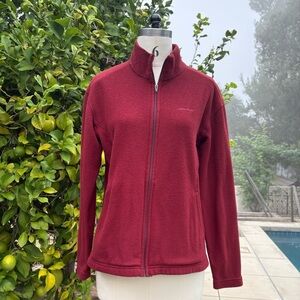 Patagonia Vintage Synchilla full-zip fleece jacket - size L